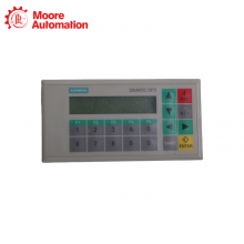 SIEMENS 6AV3503-1DB10 Operator Panel OP3 thumbnail-2