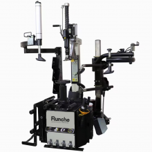 Tire Service Workshop Equipment Fully Automatic Run Flat Tire Changer Machine thumbnail-2