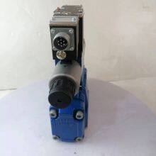 4WRZE Rexroth R900705138 Proportional Directional Control Valve 4WRZE10W6-85-7X/6EG24N9ETK31/F1D3M thumbnail-5