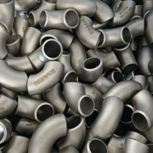 Stainless Steel Duplex 2507 2205 Bw Pipe Fittings Elbow thumbnail-4