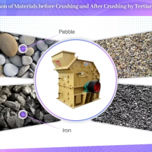 High-Efficiency Fine Crusher: The Core Fine Crushing Tool in Stone Crushing Production Lines thumbnail-3