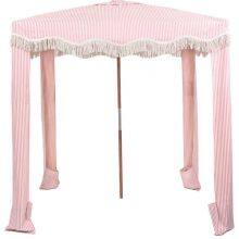 Commercial Beach Cabana Heavy-Duty Steel Frame Waterproof Canopy for Hotel and Resort thumbnail-2