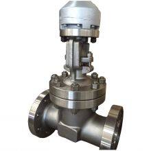 ANSI/API Gate Valve Z41W-600LB Stainless Steel Flange High-Pressure HT Gate Valve for Water Gas Oil thumbnail-4