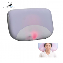 Electric Shiatsu Neck Massage Pillow for Home Use MH-BY053 thumbnail-1
