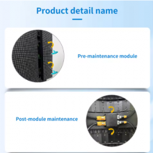 P3-P8 High-definition Full-color Waterproof 3D LED Video Wall Billboard thumbnail-4