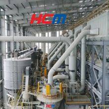 Industrial Graphite Ultrafine Grinding Mill HLMX, 1.5-3 TPH Capacity, 3μm/13μm Finished Graphite Powder Manufacturer thumbnail-5