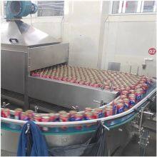 Full Automatic Canned Fish Processing Line Production Line Canned Sturgeon Fish Dace Fish Production Line thumbnail-6