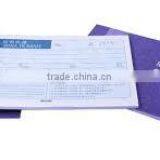 Dupliate Triplicate Receipt Note Book