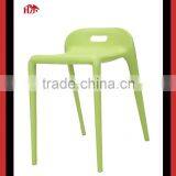 Commercial Furniture Plastic Pony Stool Horse Stackable Chair for Restaurant thumbnail-1