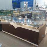 APEX Deli Showcase/sushi Showcase/fruit Salad Showcase/sweet Showcase/ice Cream Showcase/icecream Showcase