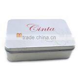 Wet Tissue Packaging Tin Box,tin Cosmetic Box,soap Boxes for Girl thumbnail-3