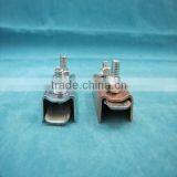 Crane Conductor Bus Bar-Single Double Side Current Collector