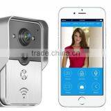 Hot Selling Wireless Wifi Video Door Phone With CE Certificate thumbnail-2