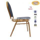 Hot Furniture Aluminum Frame Stacking Gold Cheaper Banquet Chair for Sale Supplier's Choice thumbnail-5