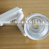 Moving Light 50w Led Track Spotlight Black / Golden Track Light Fittings thumbnail-5