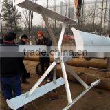 1kW Vertical Axis Wind Turbine / Wind Solar Hybrid System With High Efficiency and no Pollution thumbnail-3