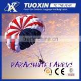 Nylon ripstop fabric for parachute / Nylon parachute fabric for sale