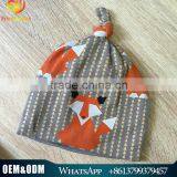 In Stock Baby Headwear Fashion Newborn Baby Boutique Kids Hats 0-3y Children Hats thumbnail-1