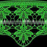 OEM Service Cotton Corsage for Fashion Ladies' Garments thumbnail-2