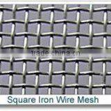 Square Iron Wire Mesh