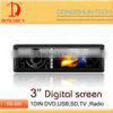 Cheap Player Automotive Dvd Player With USB