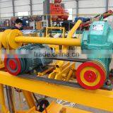 FL40-3B Movable Cement Hollow Block Machine in Mozambique for Small Business thumbnail-4