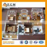 Miniature Internal View Model