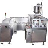 10000 granules /hour suppository production line