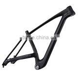 Top Selling Mountain Bike 29er Plus Mtb Carbon Frame 29+ With Thru Axle 148*12 Max Tire 3.0 thumbnail-1