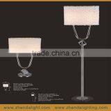 Modern Fabric Shade Hotel Table Lamp thumbnail-2
