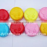 price colored contact lenses case/container wholesale case