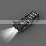 2016 Newest Bluetooth Stero Mobile Power Bank With Flashlight thumbnail-3