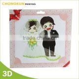 Transparent Sticker for Wedding Decoration Printing Sticker thumbnail-1