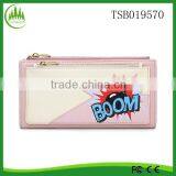New Product Best Sellling Yiwu Promotional China Pink Purse Fashion Ladies Purse thumbnail-1