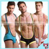 2015 Transparent T Back Sexy Underwear Sexy Boxer For Men