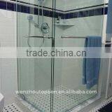 Simple Glass Shower Enclosure thumbnail-1