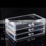 2016 New Style ACRYLIC,PS,PET, PP, Custom Acrylic Makeup Organizer Cosmetic Display Case Quality Choice thumbnail-4