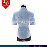Latest Fashion Shirts Women OEM Service Ladies Shirts Wholesale thumbnail-3