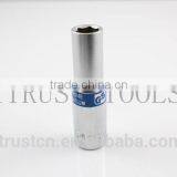 1/2" DR Deep Socket Wrench With CRV Material WR8020 gs King Tools thumbnail-2