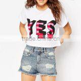 Correct T-shirt Top Tank Fashion Dress Design Summer Apparel Women thumbnail-1