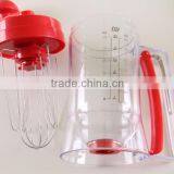 Food Chocolate Pancake Biscuit Use Batter Dispenser Measuring Pancake Machine thumbnail-2