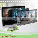 China mainland white dual core all in one computer best buy