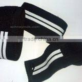 Weight Lifting Knee Wraps Bandage Strong Power Knee Wraps thumbnail-1