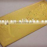 Various of Gold Foil Envelop Printing for Business Gift and Collection Wholesale/customed Gold Foil Envelopes thumbnail-1