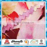 Letter&flower Rayon Aberrant Woven Printing Fabric for Wholesale Quality Choice thumbnail-3