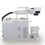 Convenience Hand-hold Fiber Laser Marking Machine With High Quality thumbnail-5