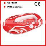 Durable PVC Inflatable Boats With Ropes thumbnail-2
