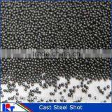 Metal Abrasive Steel Shot S550 Widely Used Packaging in Paper Bag thumbnail-1