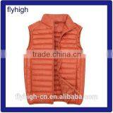 Factory Price Men's Winter Wind Proof Water Proof Custom Padded Jacket