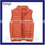 Factory price Men's winter wind proof water proof custom Padded Jacket